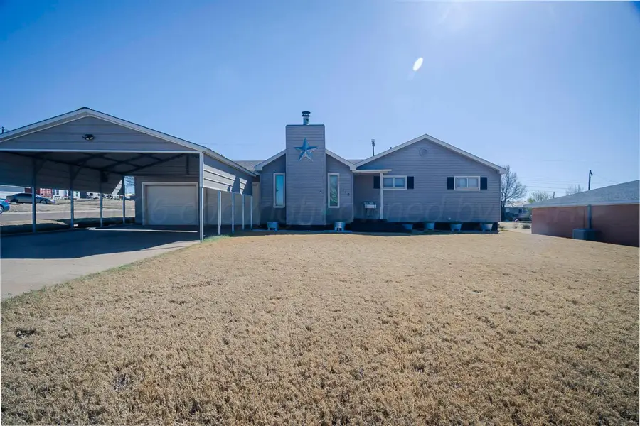 210 Poplar Street, Skellytown, TX 79080-1828 - #3