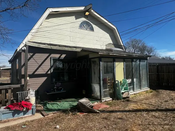 3101 S Jackson Street, Amarillo, TX 79109-3609