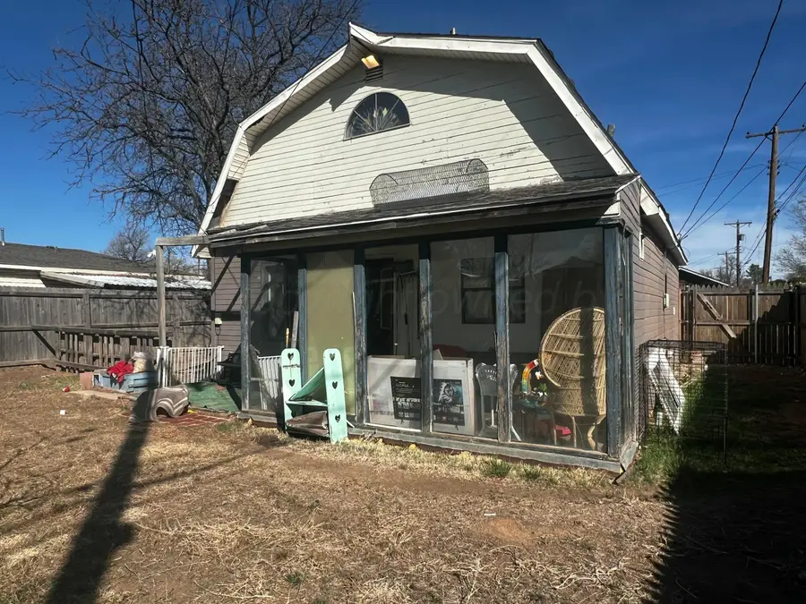 3101 S Jackson Street, Amarillo, TX 79109-3609 - #2