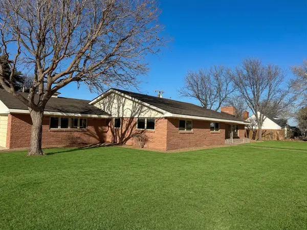 303 Tansy Street, Borger, TX 79007