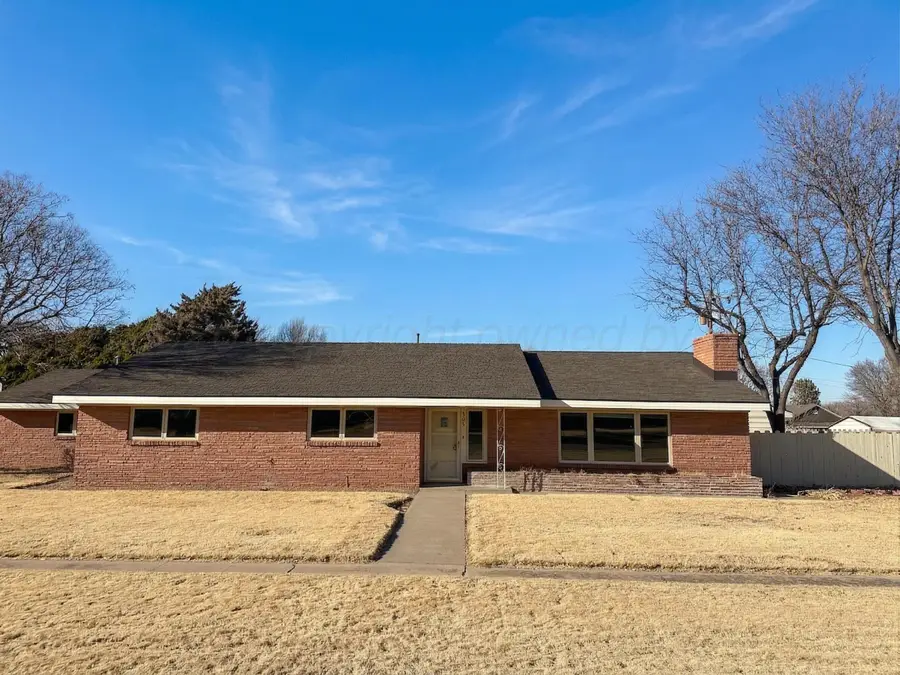 303 Tansy Street, Borger, TX 79007 - #2
