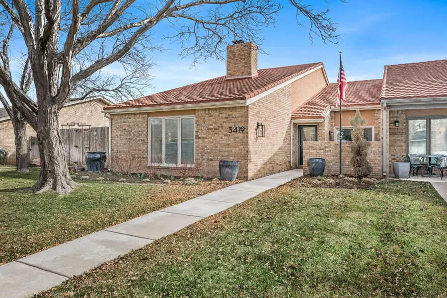 3419 Gladstone Lane, Amarillo, TX 79121 - #2