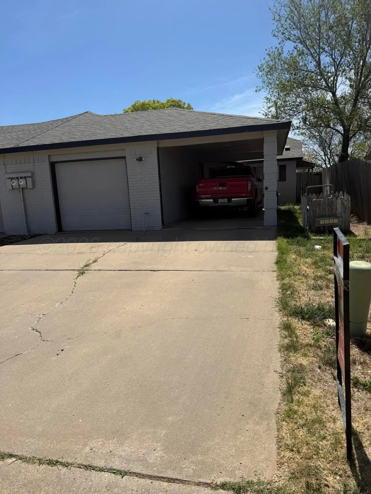 3003 Surf Drive, Amarillo, TX 79110-3157 - #1