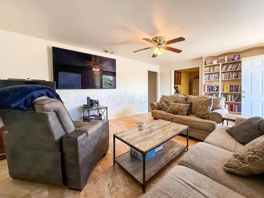 505 N Cedar Street, Borger, TX 79007 - #2