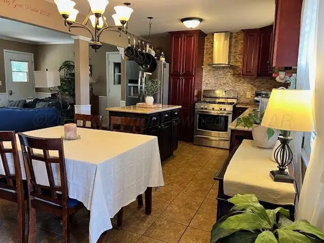 409 N Azalea Street, Booker, TX 79005 - #2
