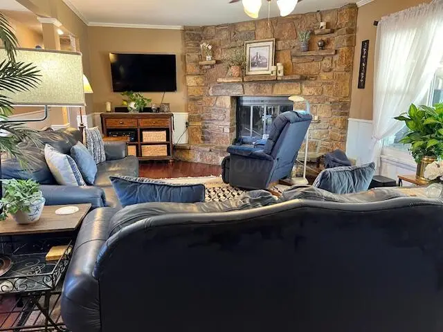 409 N Azalea Street, Booker, TX 79005 - #3