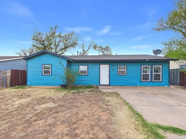 1103 Bluebell Street, Amarillo, TX 79107
