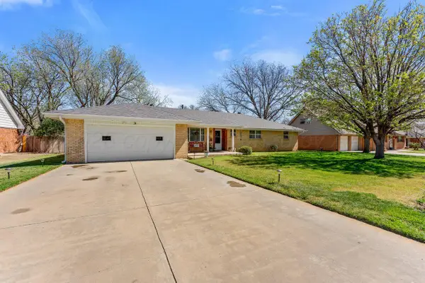 2820 Lloyd Drive, Amarillo, TX 79110