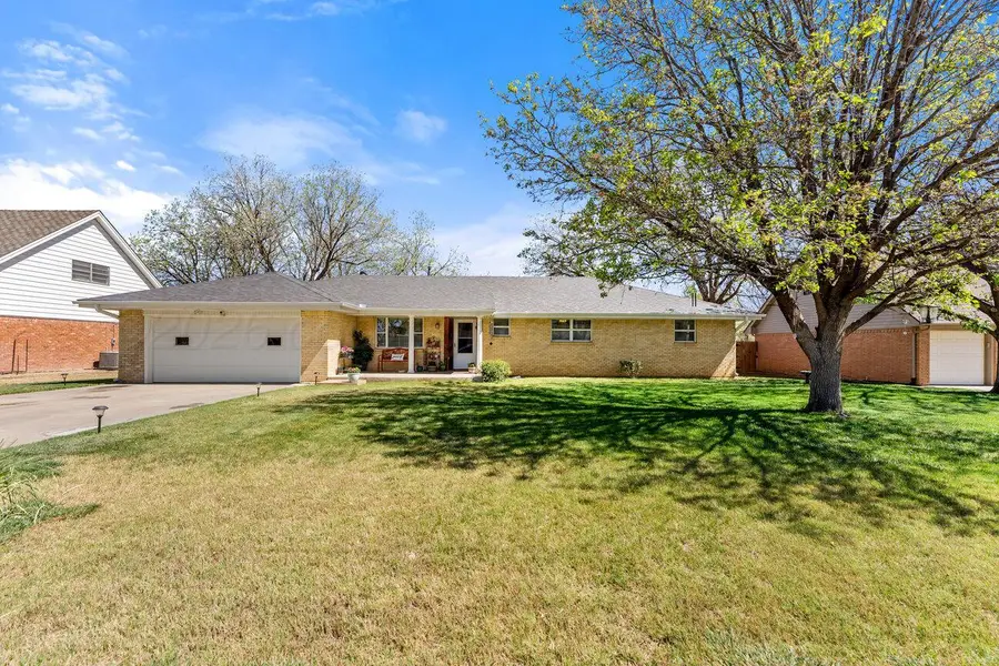 2820 Lloyd Drive, Amarillo, TX 79110 - #2