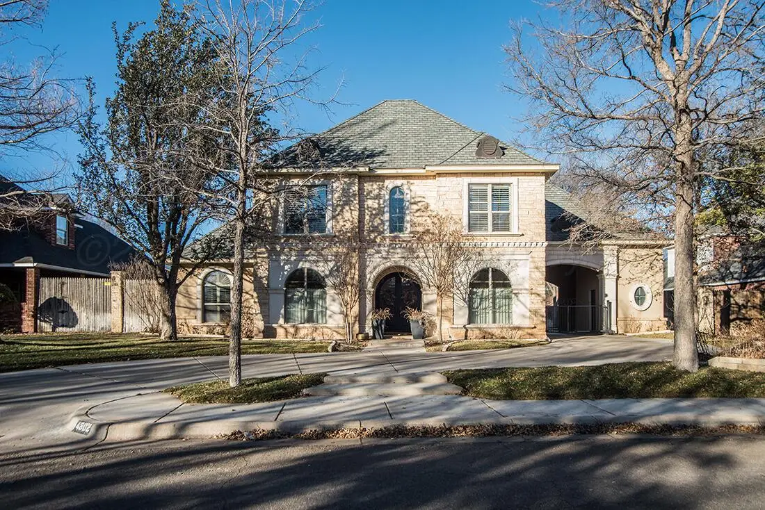 4802 Spartanburg Drive, Amarillo, TX 79119 - #1