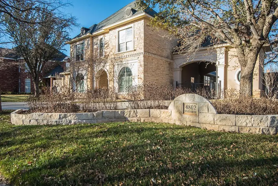 4802 Spartanburg Drive, Amarillo, TX 79119 - #2