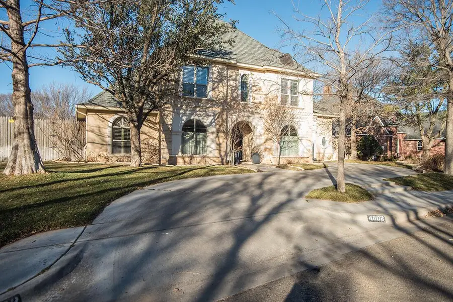 4802 Spartanburg Drive, Amarillo, TX 79119 - #3