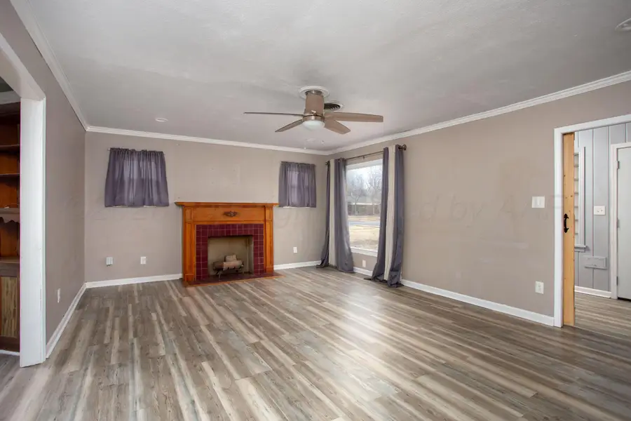 1616 S Travis Street, Amarillo, TX 79102 - #3