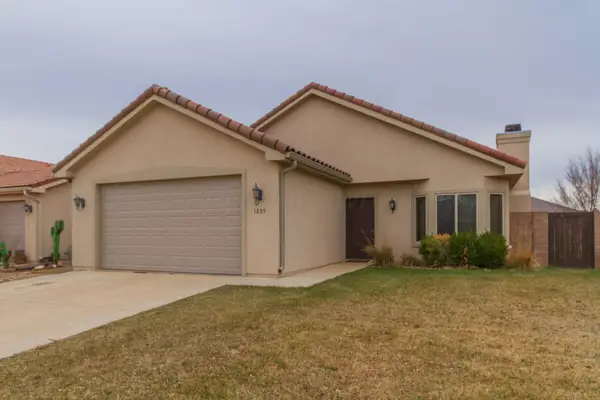 1205 Chardonnay Boulevard, Amarillo, TX 79124-1834