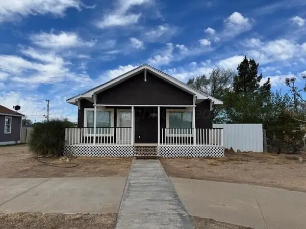 311 Avenue E, Hereford, TX 79045