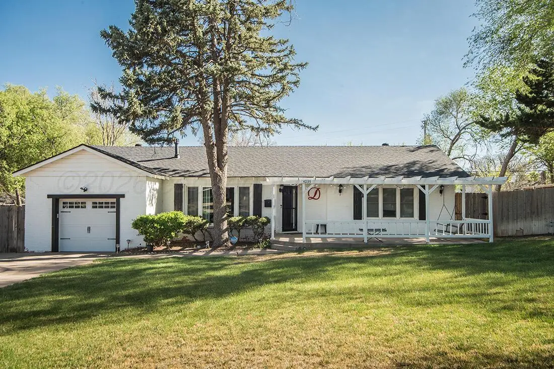 4235 Erik Avenue, Amarillo, TX 79106-6008 - #1