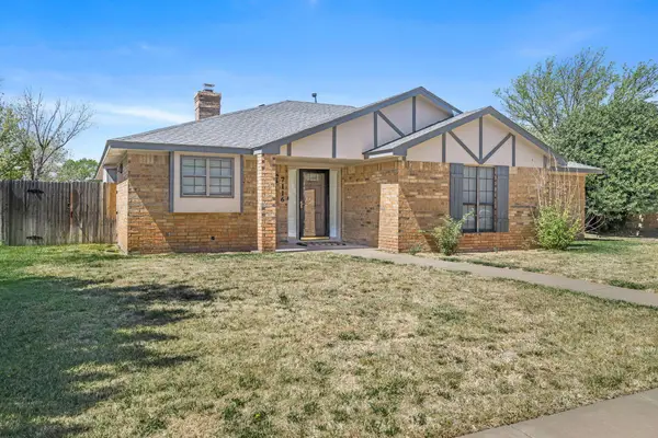 7116 Birkshire Drive, Amarillo, TX 79109