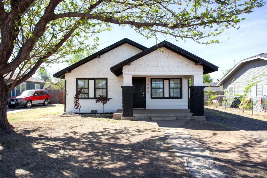 1409 W Interstate 40, Amarillo, TX 79109-2034 - #2