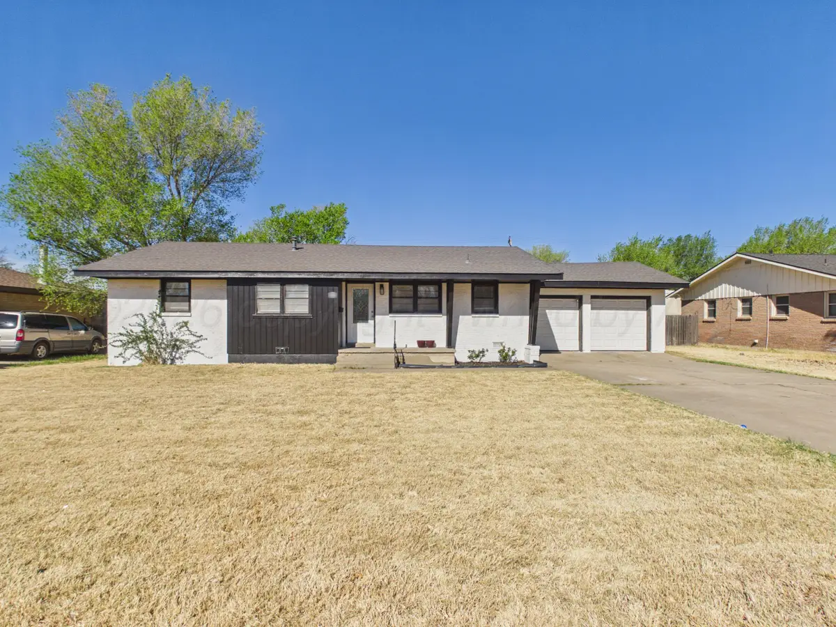 302 Morton Avenue, Dumas, TX 79029-4119 - #1