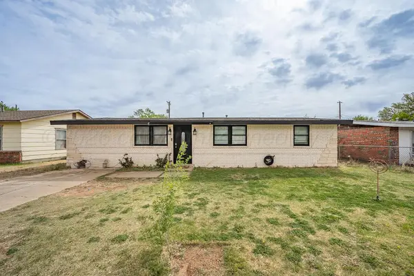 1117 Tudor Drive, Amarillo, TX 79104