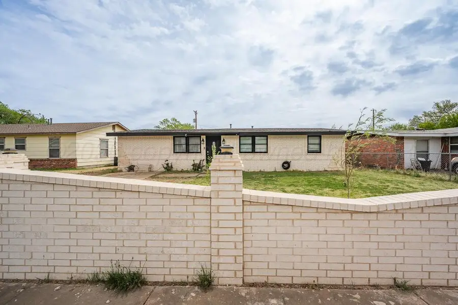 1117 Tudor Drive, Amarillo, TX 79104 - #3