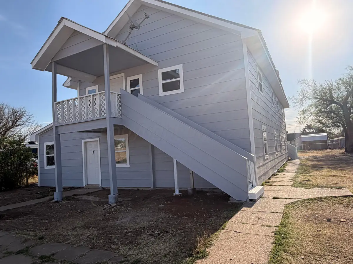 404 N Lincoln Street, Amarillo, TX 79107-5339 - #1