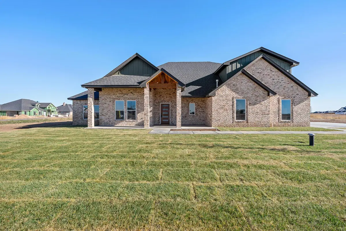 9408 Bethpage Avenue, Amarillo, TX 79119 - #1