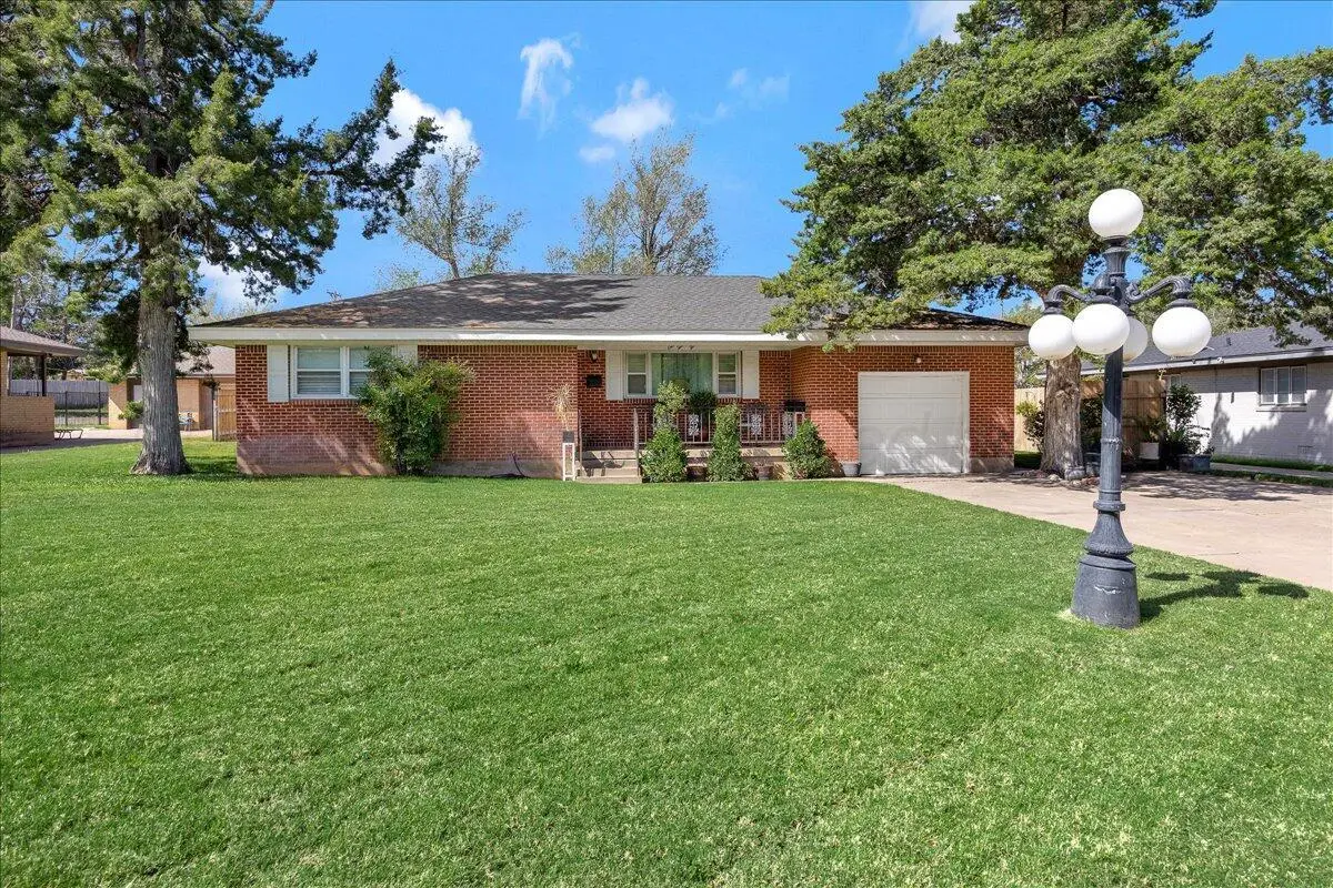 125 N Beverly Drive, Amarillo, TX 79106 - #1