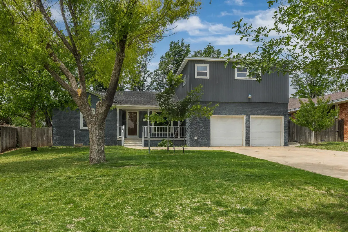 2110 S La Salle Street, Amarillo, TX 79106 - #1