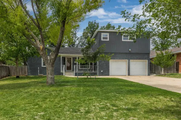 2110 S La Salle Street, Amarillo, TX 79106