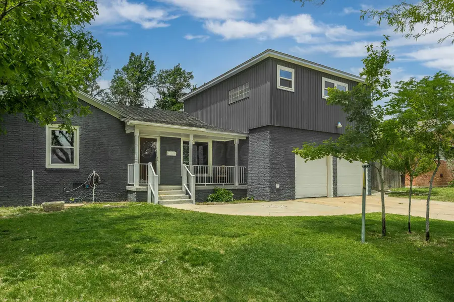 2110 S La Salle Street, Amarillo, TX 79106 - #2