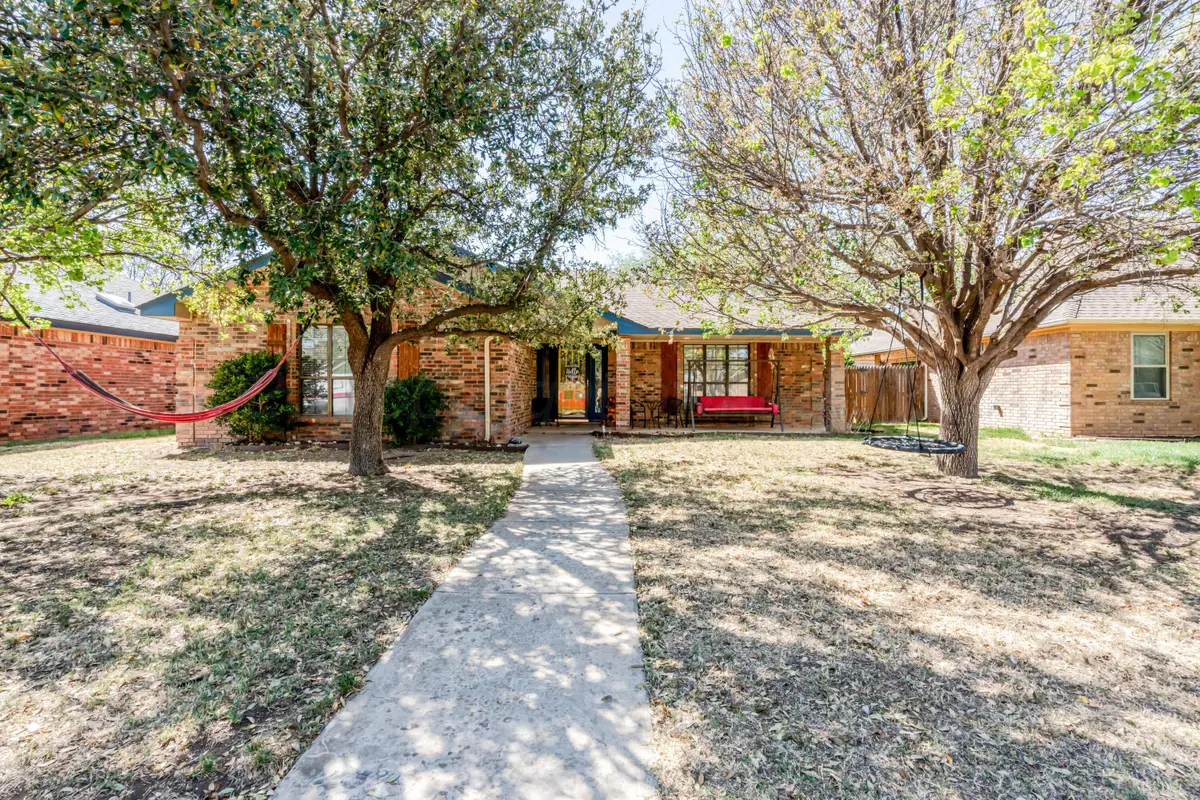 8010 Claret Street, Amarillo, TX 79110-4778 - #1