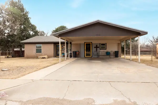 703 W Stinson Street, Dimmitt, TX 79027