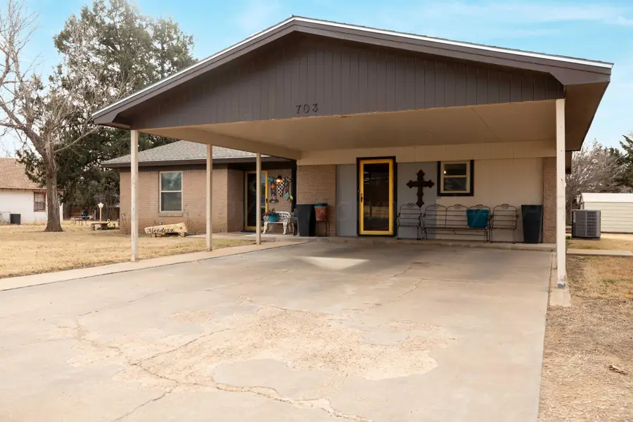 703 W Stinson Street, Dimmitt, TX 79027 - Image #2