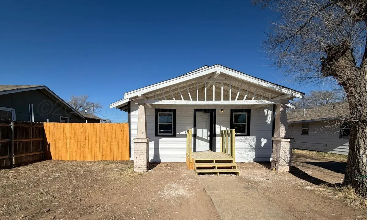 2408 SW 4th Avenue, Amarillo, TX 79106-6857 - #1