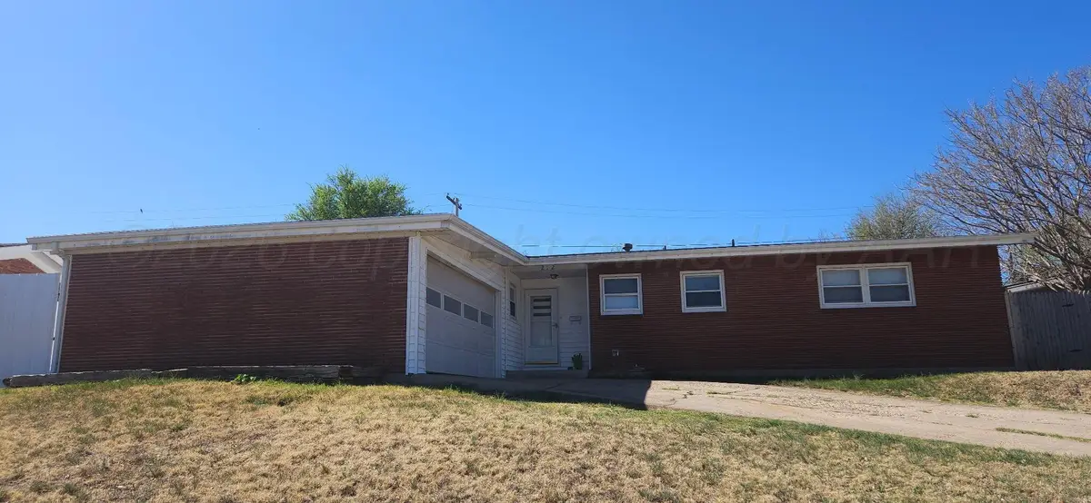 212 Teague Street, Borger, TX 79007 - #1