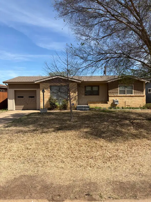 2903 S Highland Street, Amarillo, TX 79103