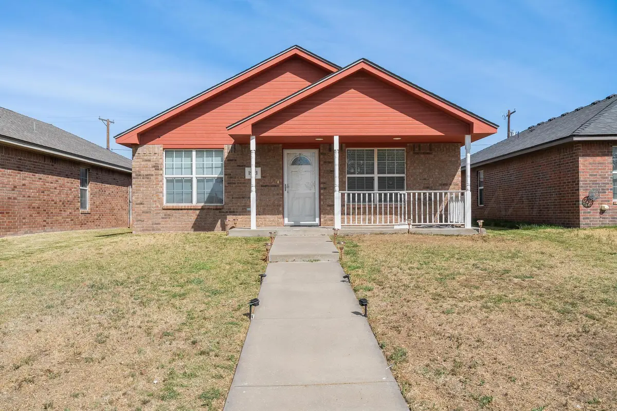 1921 S Fairfield Street, Amarillo, TX 79103 - #1