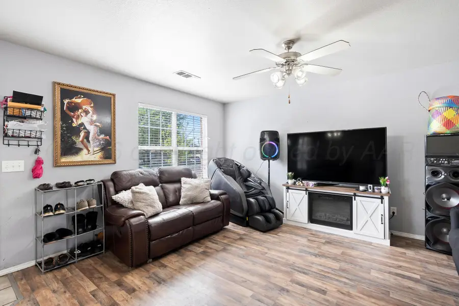 1921 S Fairfield Street, Amarillo, TX 79103 - #3