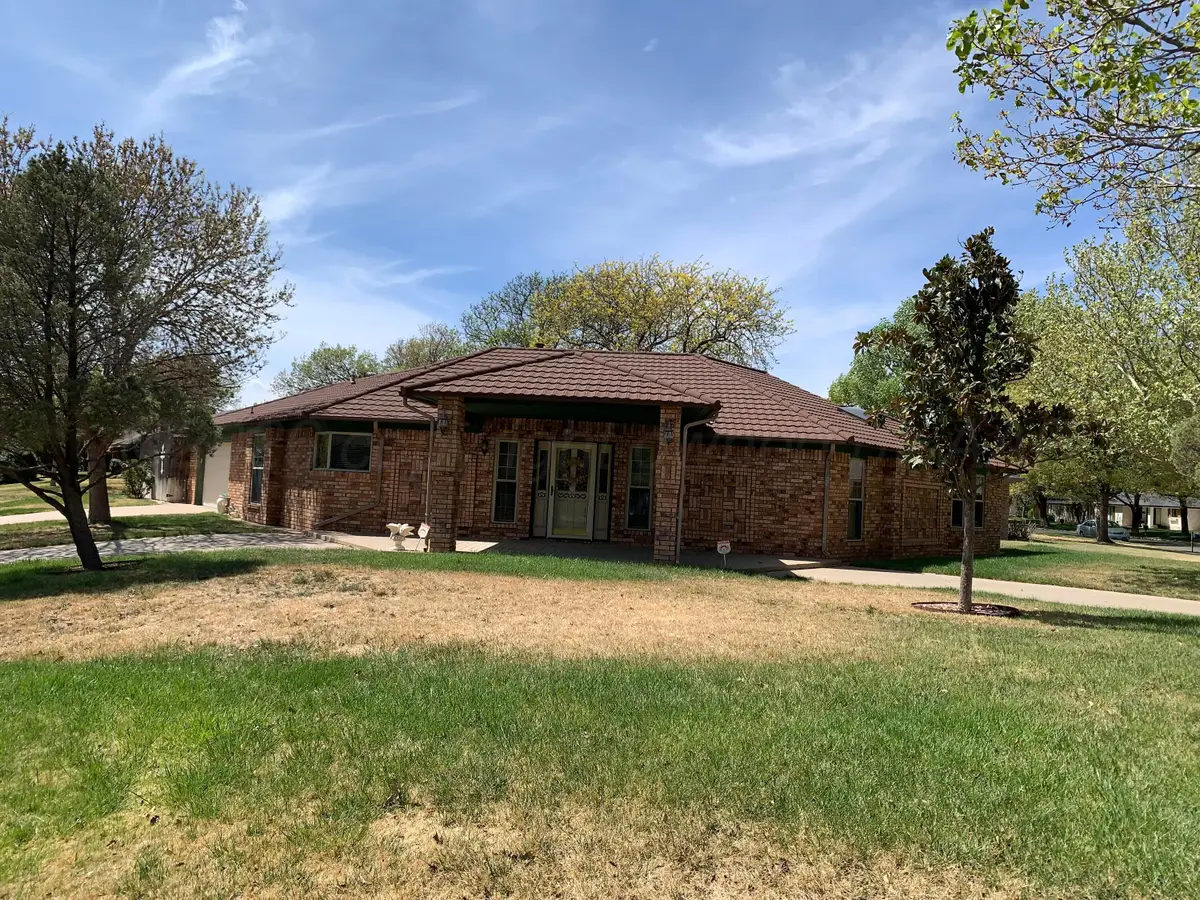 6101 Ridgewood Drive, Amarillo, TX 79109-6538 - #1