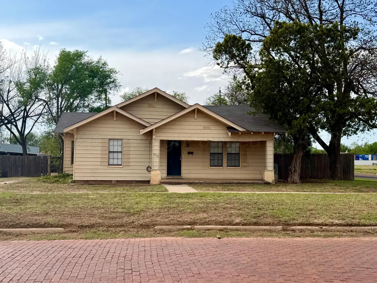 200 S Main Street, Childress, TX 79201 - #1