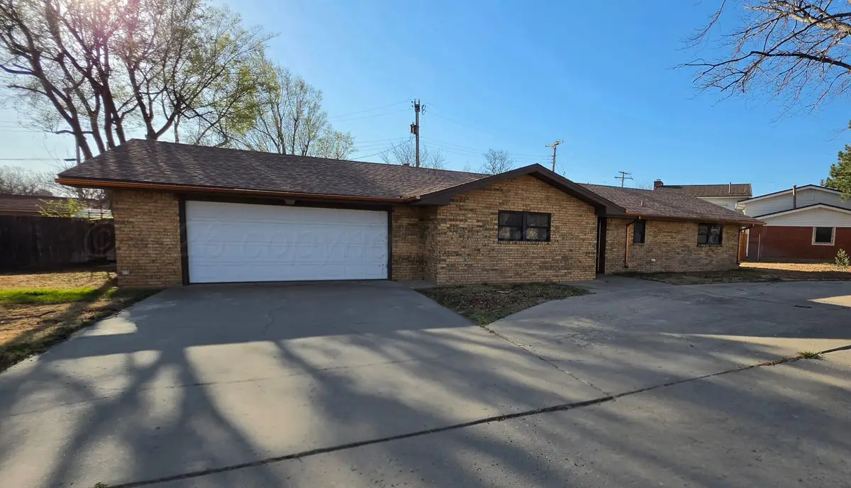 1115 S Bernice Street, Spearman, TX 79081 - #1