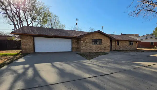 1115 S Bernice Street, Spearman, TX 79081