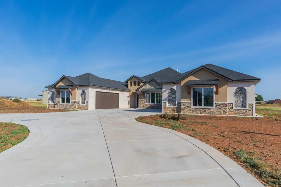 1601 S Fork Avenue, Amarillo, TX 79118 - #2