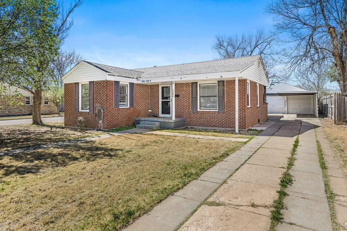 2908 S Monroe Street, Amarillo, TX 79109 - #1