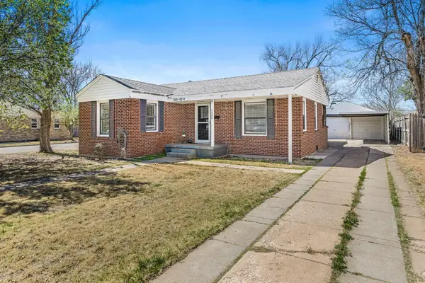 2908 S Monroe Street, Amarillo, TX 79109