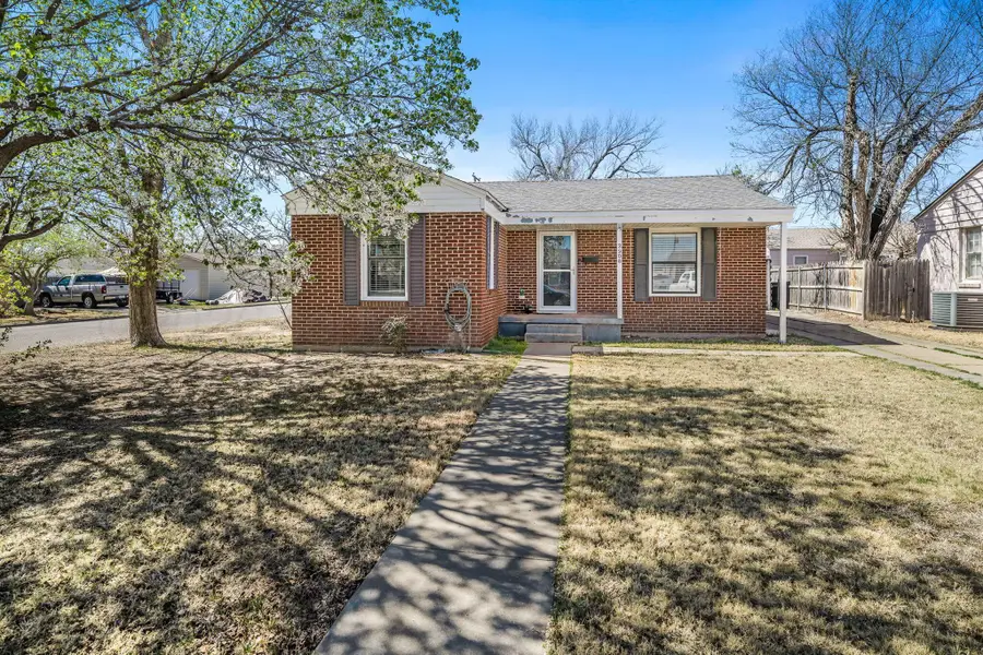 2908 S Monroe Street, Amarillo, TX 79109 - #2