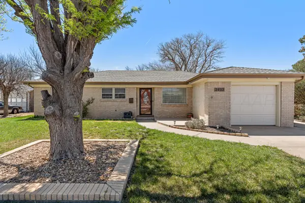 2402 14th Avenue, Canyon, TX 79015-5514