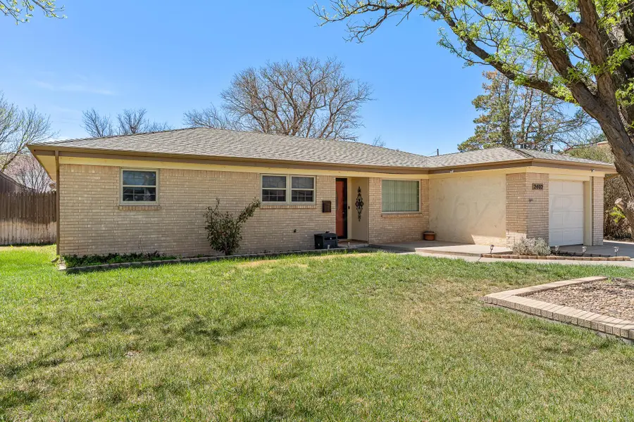 2402 14th Avenue, Canyon, TX 79015-5514 - #3