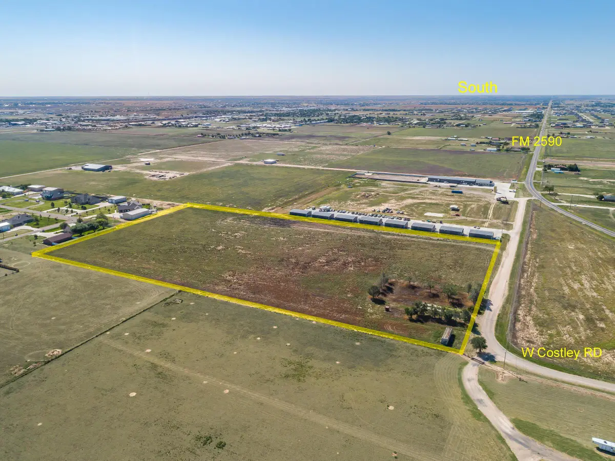 11825 Fm 2590, Amarillo, TX 79119 - #1